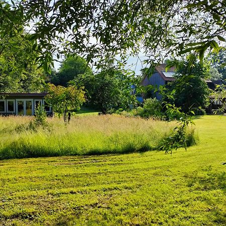 Wind In Den Weiden, Uebernachten Am Bachlauf Villa Birstein Exterior photo